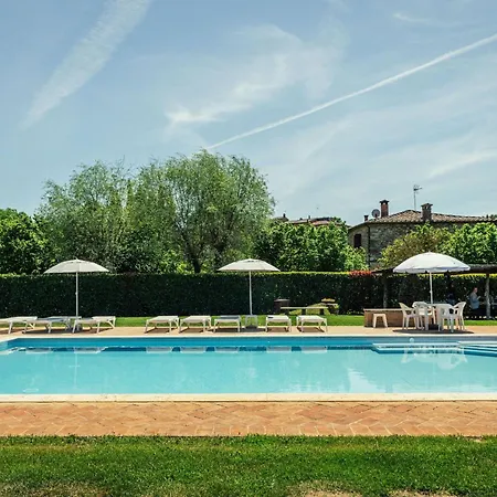Séjour à la campagne La Pergola *