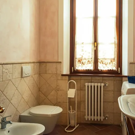 Country house La Pergola Lucignano