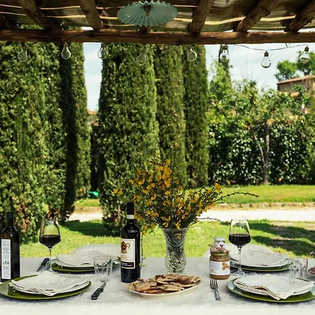 La Pergola Country house *