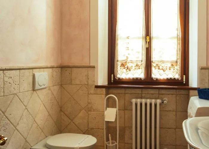 Country house La Pergola Lucignano