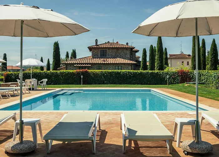 Country house La Pergola