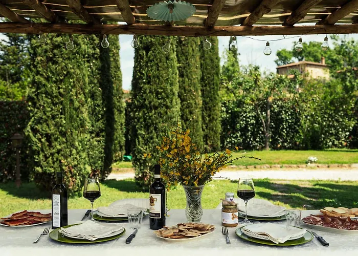 La Pergola Country house *
