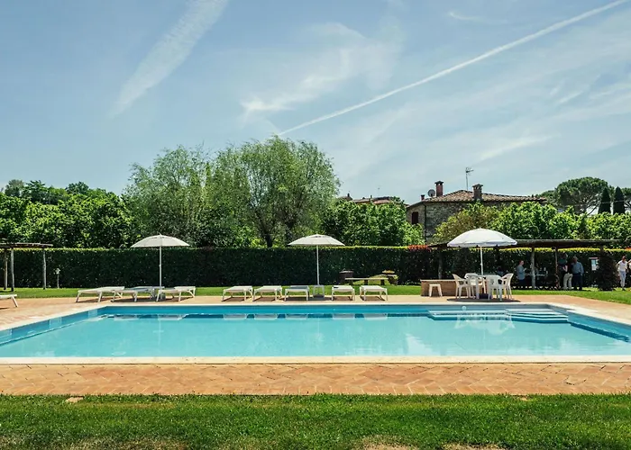 Country house La Pergola *