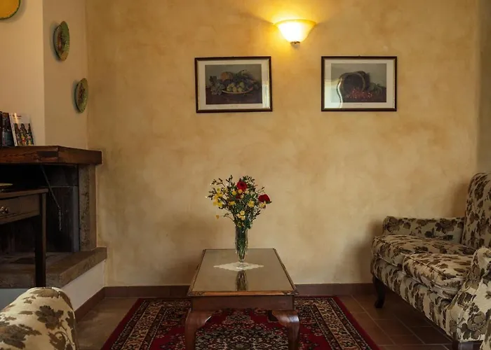 Country house La Pergola