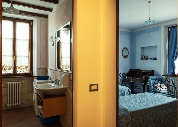 La Pergola Country house Lucignano